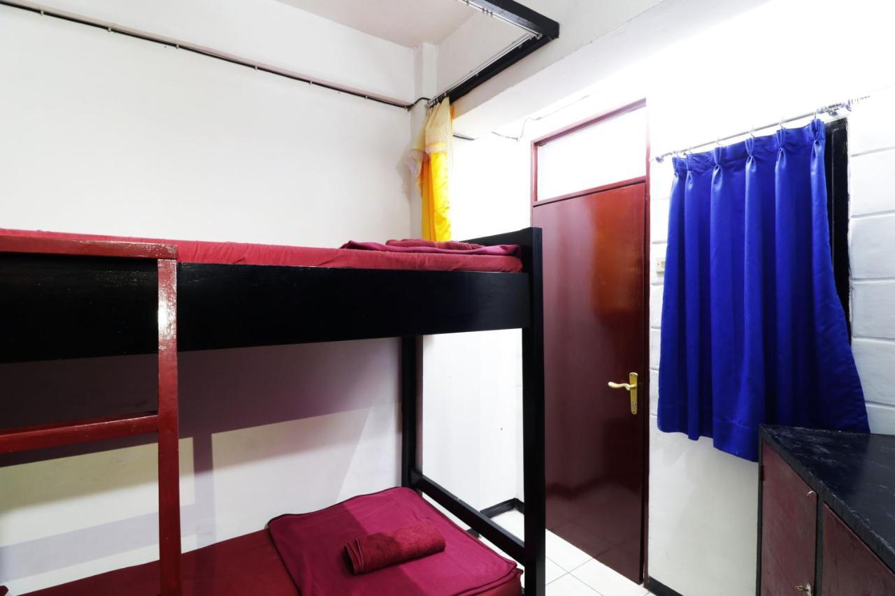 Neo Moritz Homestay Bandung Exteriér fotografie