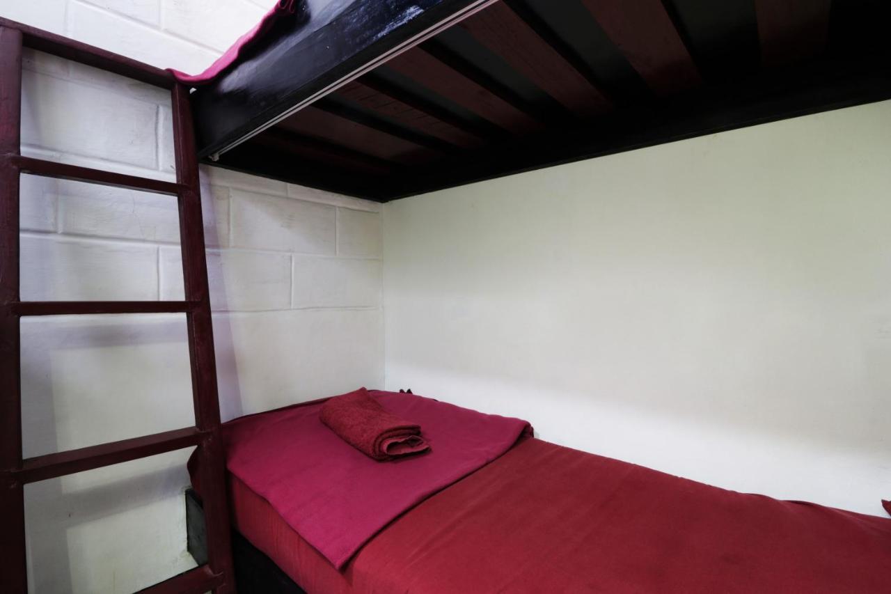 Neo Moritz Homestay Bandung Exteriér fotografie