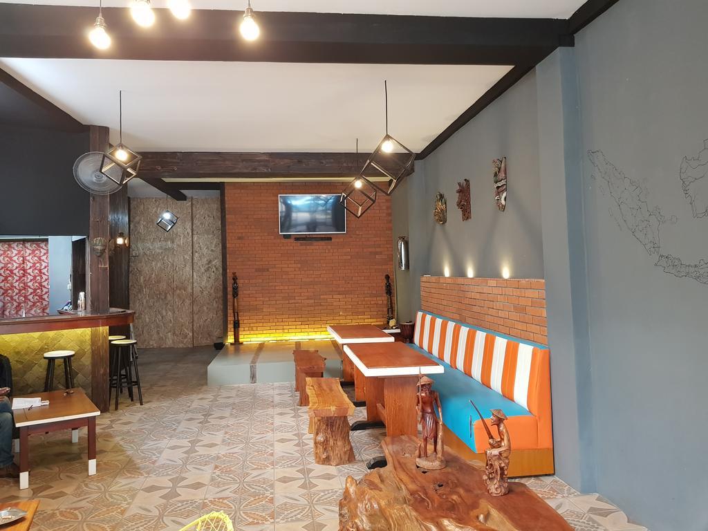 Neo Moritz Homestay Bandung Exteriér fotografie
