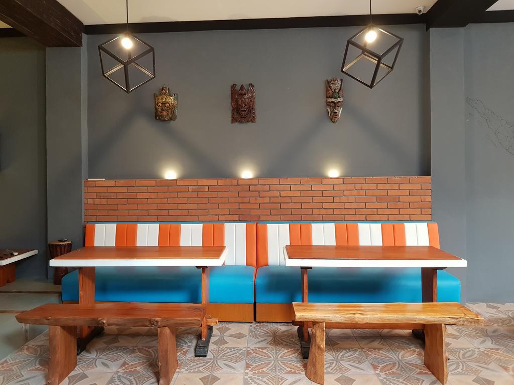 Neo Moritz Homestay Bandung Exteriér fotografie