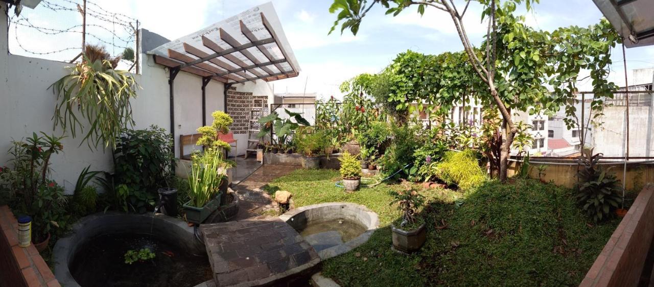 Neo Moritz Homestay Bandung Exteriér fotografie