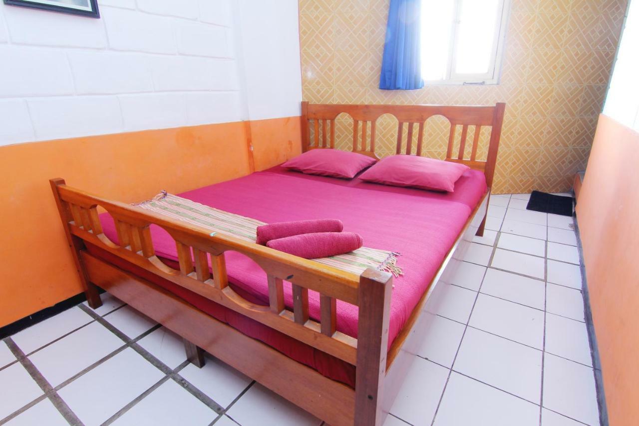 Neo Moritz Homestay Bandung Exteriér fotografie