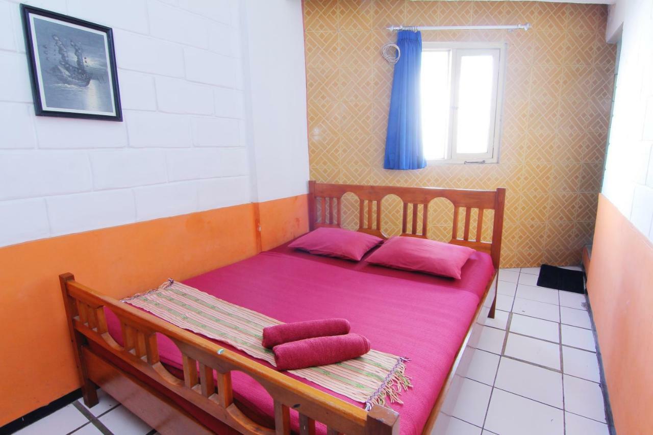 Neo Moritz Homestay Bandung Exteriér fotografie