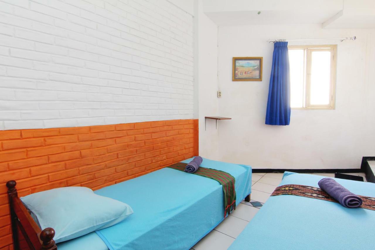 Neo Moritz Homestay Bandung Exteriér fotografie