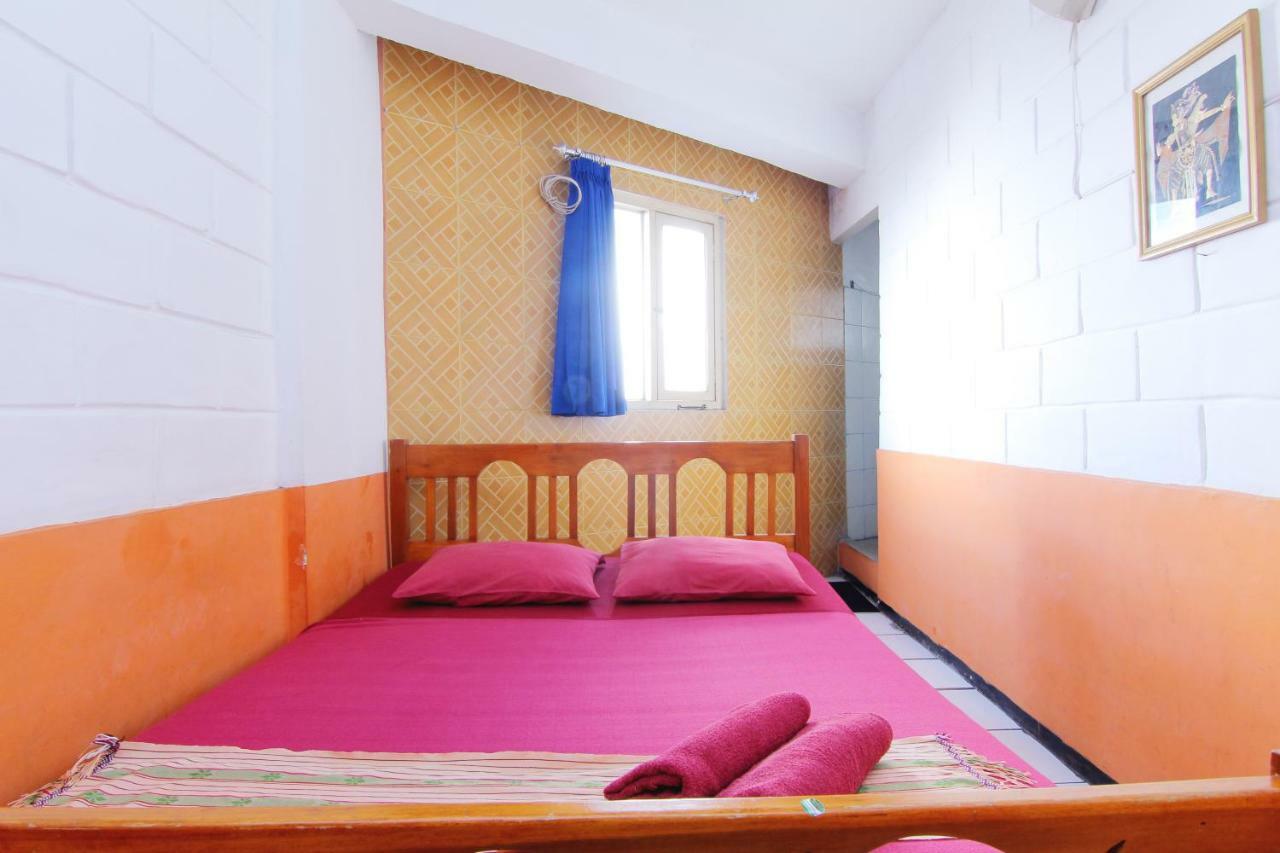 Neo Moritz Homestay Bandung Exteriér fotografie