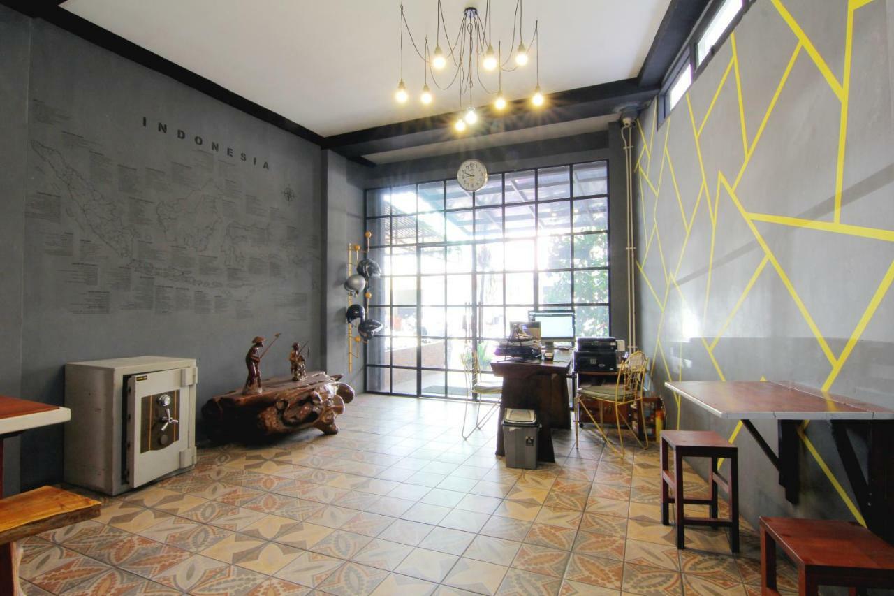 Neo Moritz Homestay Bandung Exteriér fotografie