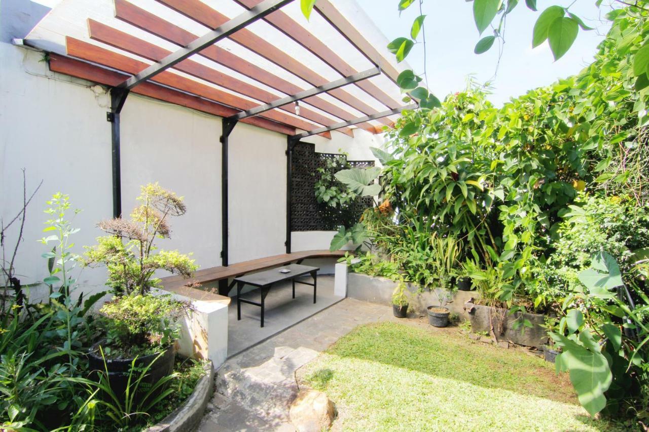 Neo Moritz Homestay Bandung Exteriér fotografie