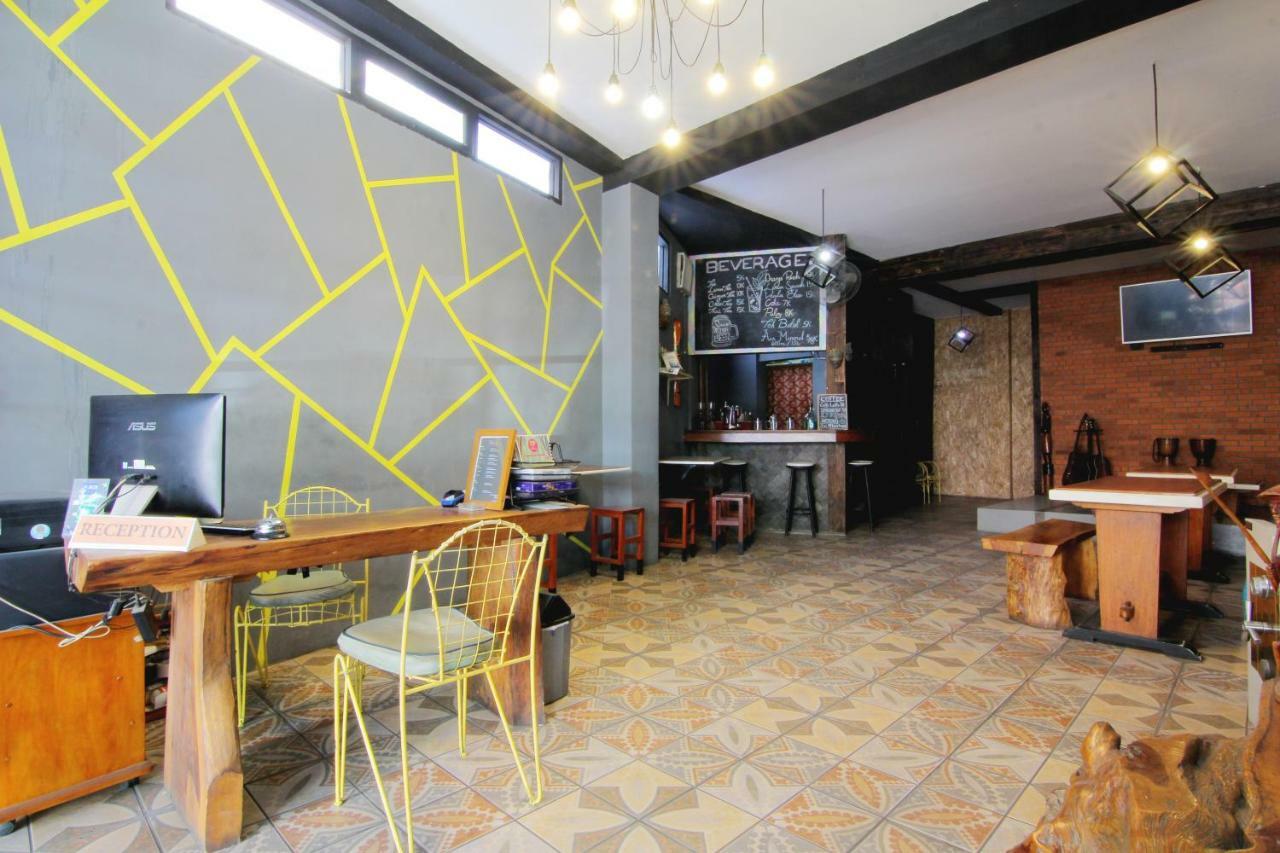 Neo Moritz Homestay Bandung Exteriér fotografie