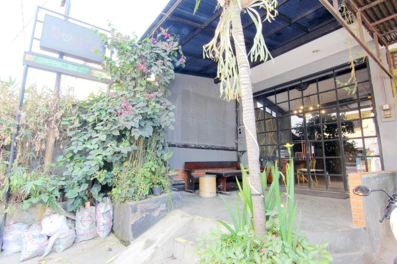 Neo Moritz Homestay Bandung Exteriér fotografie