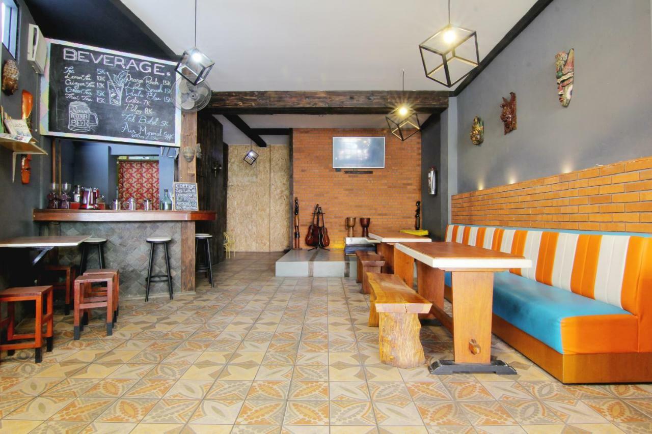 Neo Moritz Homestay Bandung Exteriér fotografie