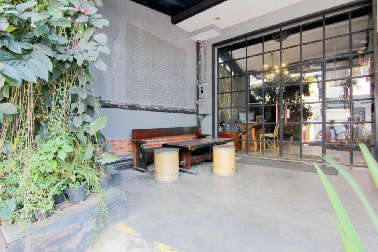Neo Moritz Homestay Bandung Exteriér fotografie