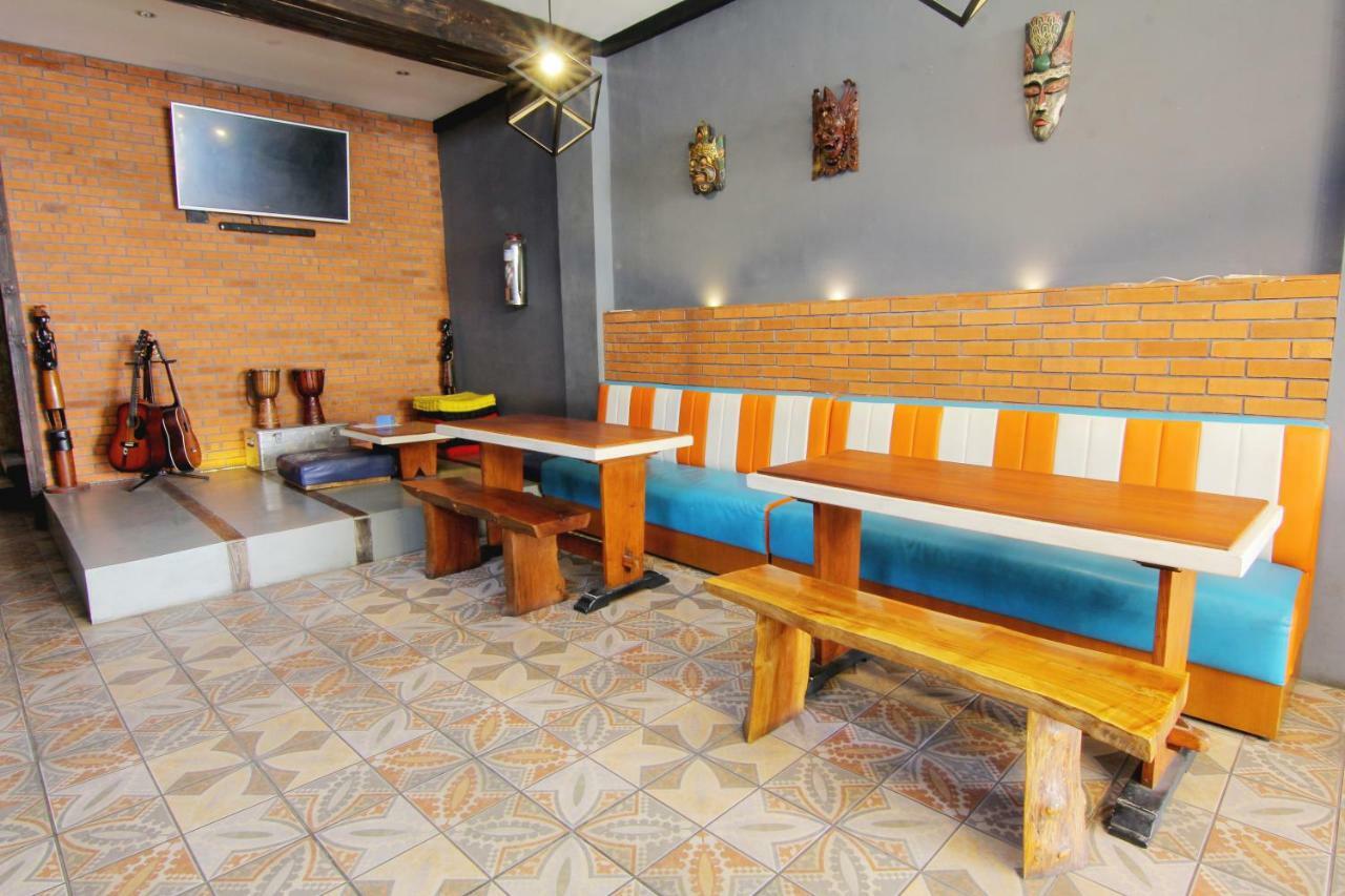 Neo Moritz Homestay Bandung Exteriér fotografie