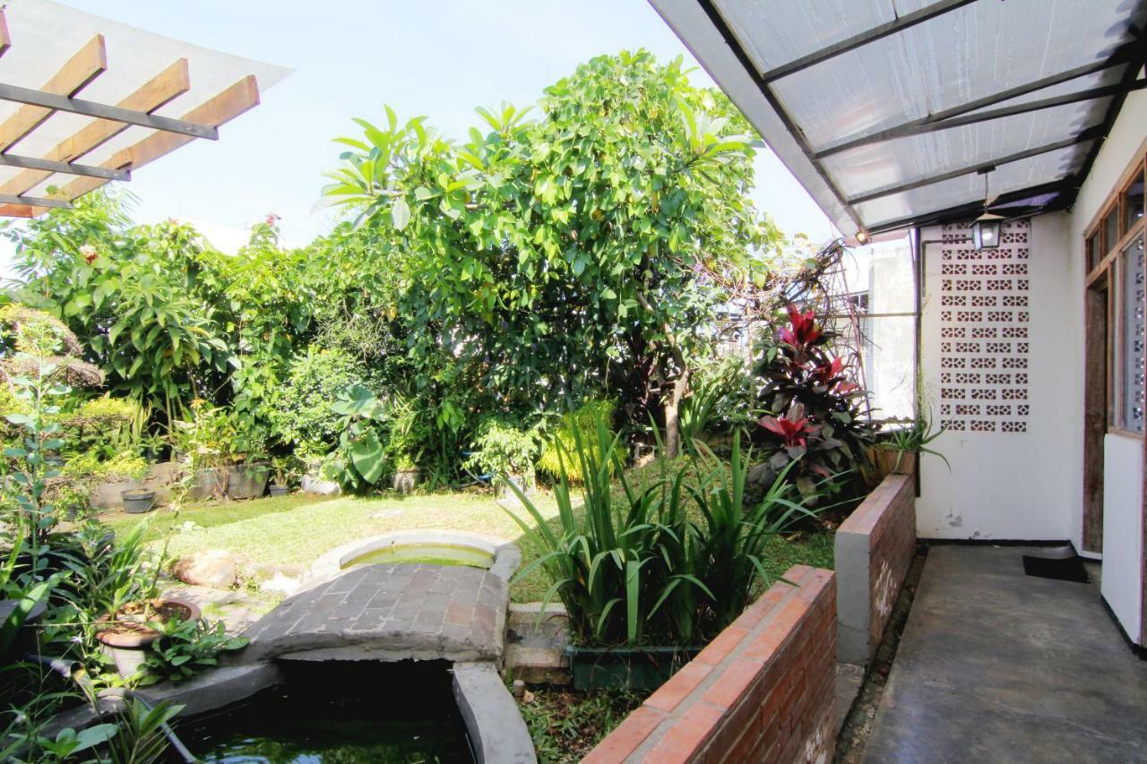 Neo Moritz Homestay Bandung Exteriér fotografie