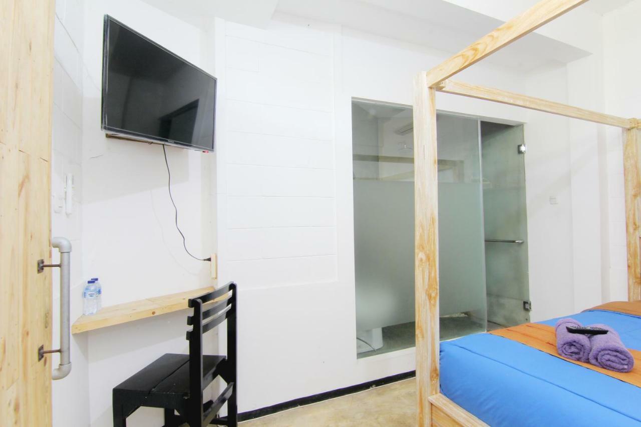 Neo Moritz Homestay Bandung Exteriér fotografie
