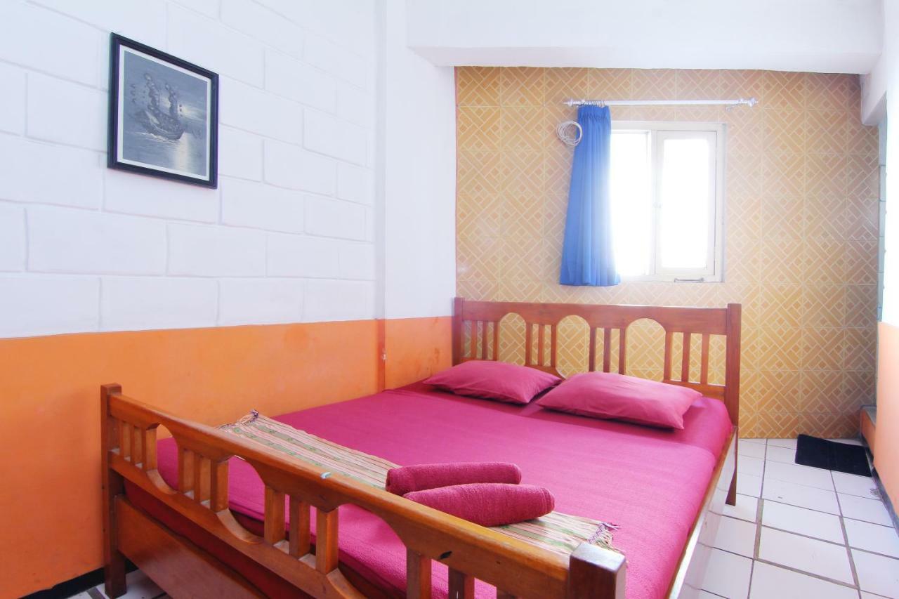 Neo Moritz Homestay Bandung Exteriér fotografie