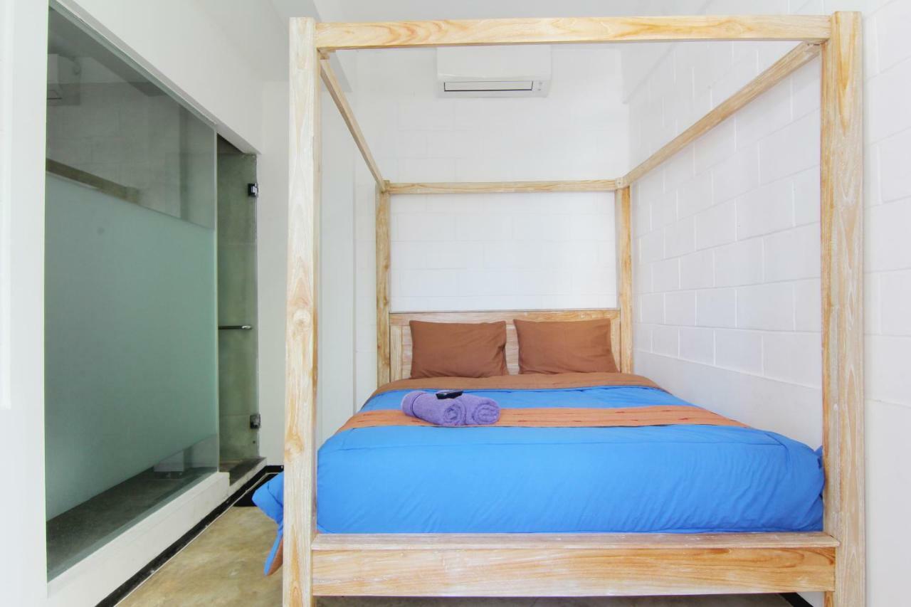 Neo Moritz Homestay Bandung Exteriér fotografie