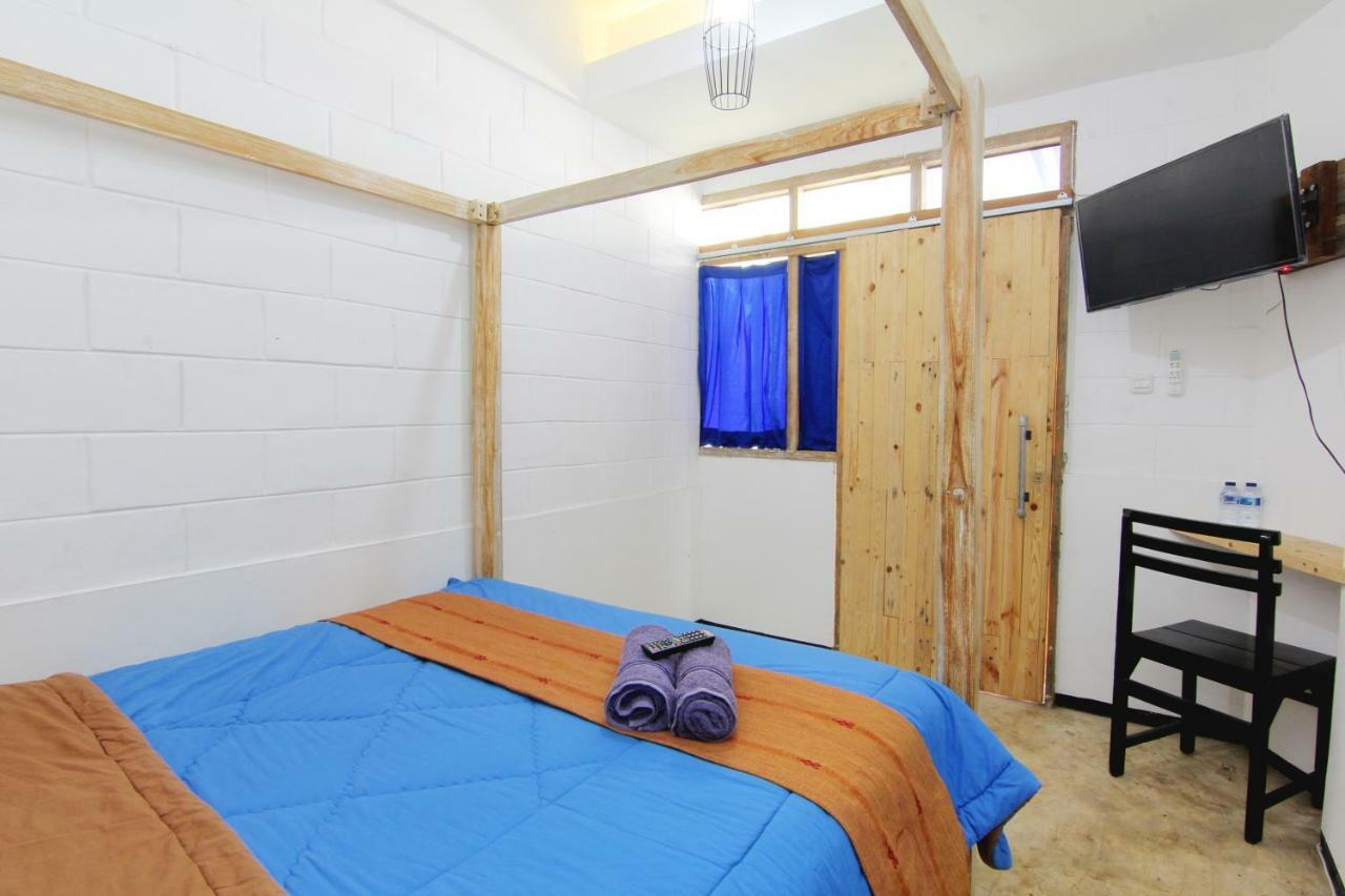 Neo Moritz Homestay Bandung Exteriér fotografie
