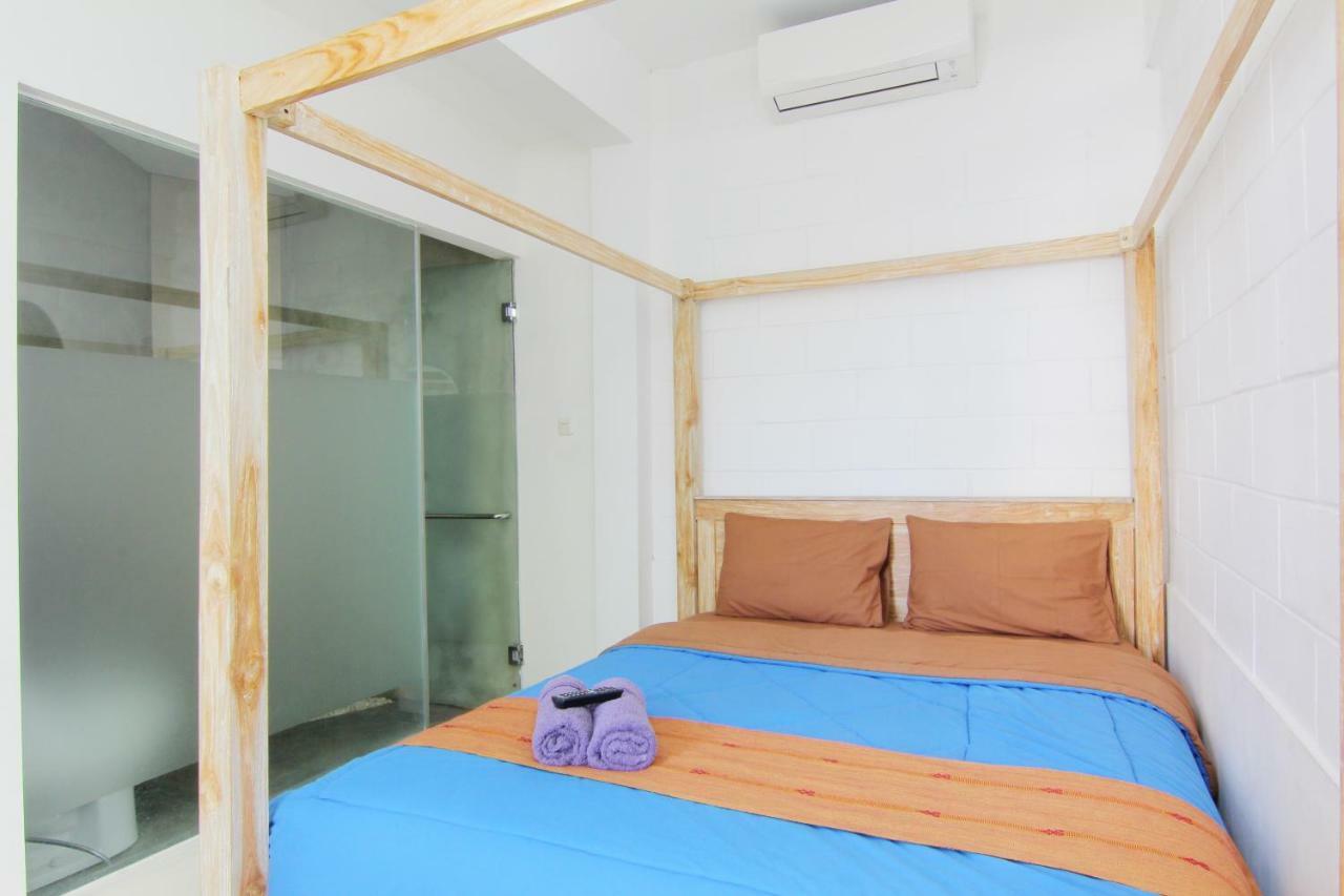 Neo Moritz Homestay Bandung Exteriér fotografie